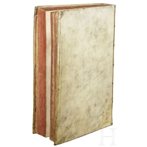Tobias Benjamin Hoffman, „Codex Legum Militarium Saxonicus“, Dresden, 1763