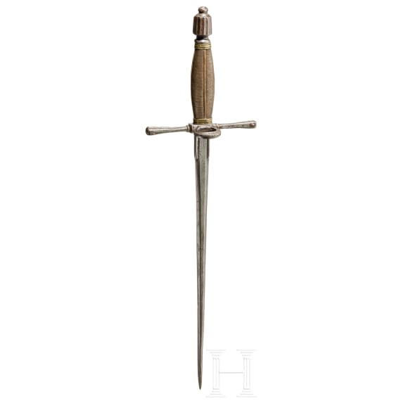 Linkhanddolch, Italien, um 1600