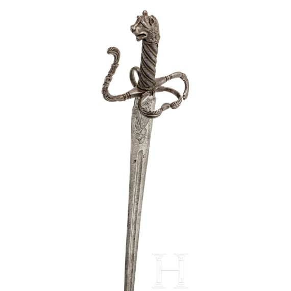 Lot 1210 | Swords, Epees and Rapiers | Online Catalogue | A90aw 
