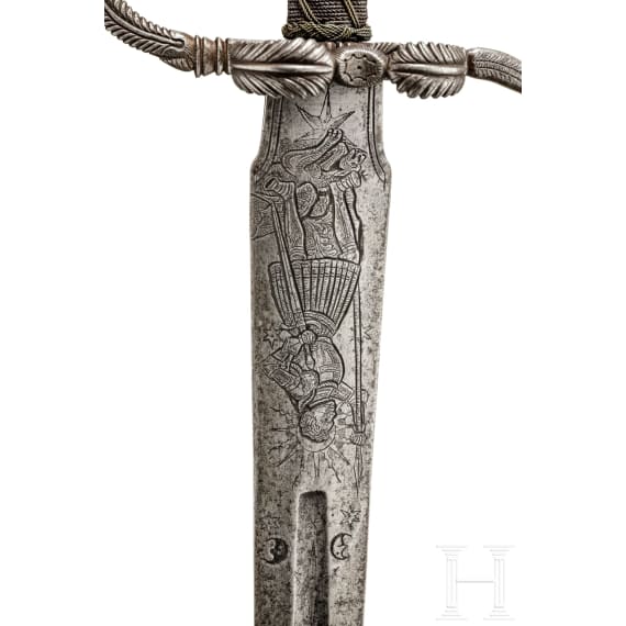 Lot 1210 | Swords, Epees and Rapiers | Online Catalogue | A90aw 
