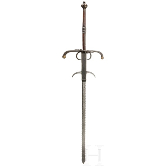 Lot 1212 | Swords, Epees and Rapiers | Online Catalogue | A90aw 