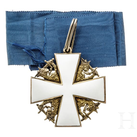 Finnischer Orden der Weißen Rose - Kommandeurskreuz