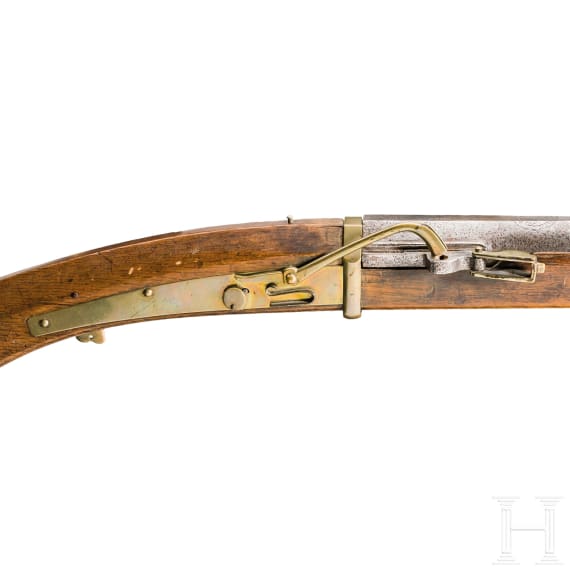 Bajo Tsutsu, Japan, um 1800