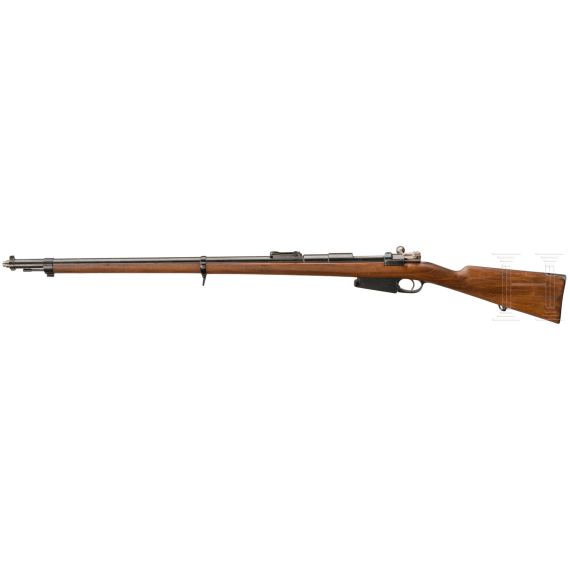 Gewehr Mod. 1889, unbekannter Hersteller, Belgien