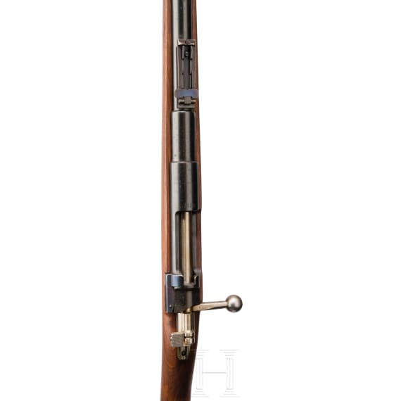 Gewehr Mod. 1889, unbekannter Hersteller, Belgien