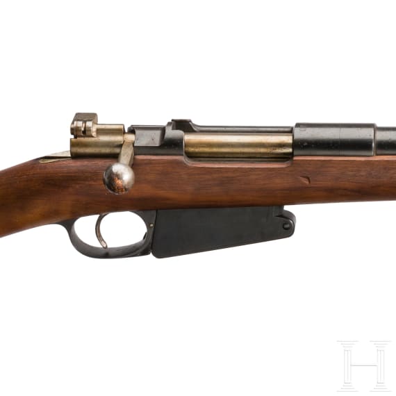 Gewehr Mod. 1889, unbekannter Hersteller, Belgien