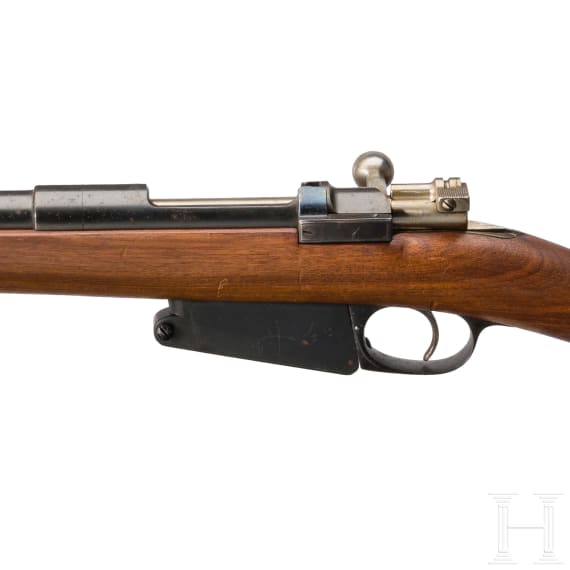Gewehr Mod. 1889, unbekannter Hersteller, Belgien