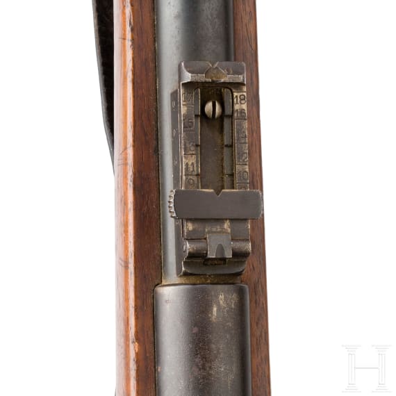 Karabiner Mod. 1889, FN