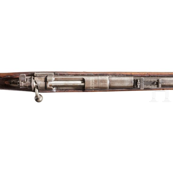Karabiner Mod. 1889 "Etat Belge / Birmingham"