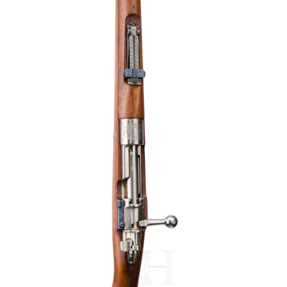 Gewehr Mod. 1908, DWM