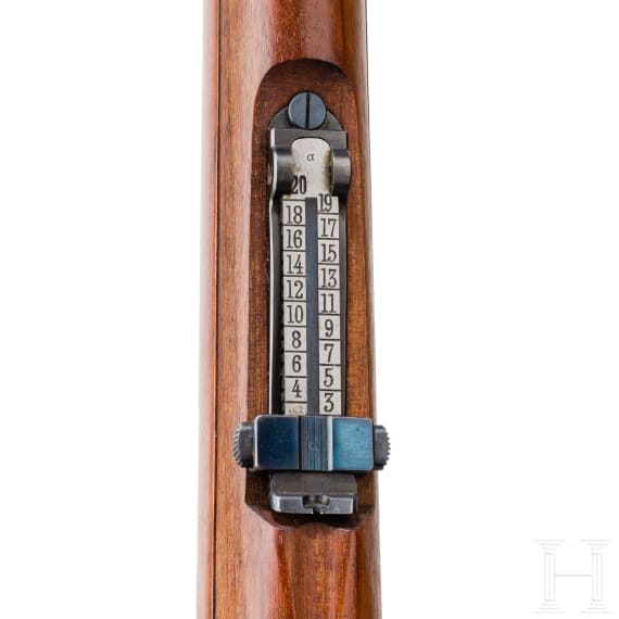 Gewehr Mod. 1908, mit nummerngleichem Bajonett