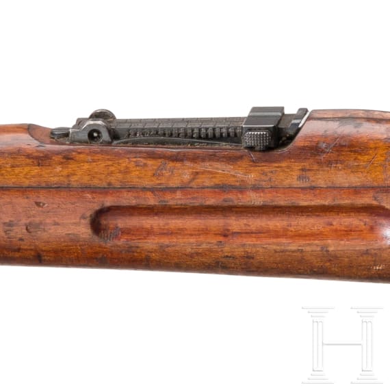 Kurzgewehr Mod. 1908, DWM Oberndorf