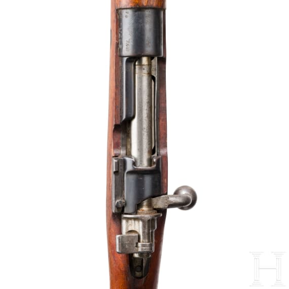 Kurzgewehr Mod. 1908, DWM Oberndorf