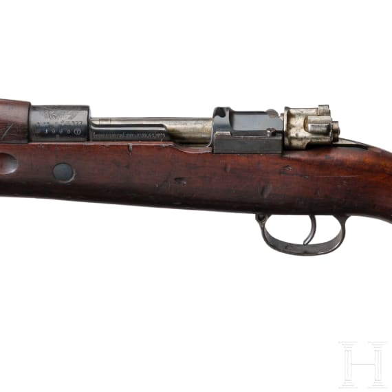 Kurzgewehr Mod. 1908/34, CZ