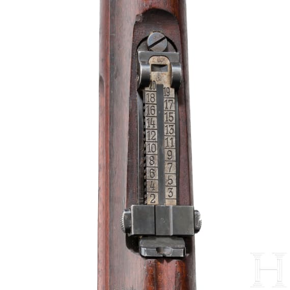 Kurzgewehr Mod. 1908/34, CZ