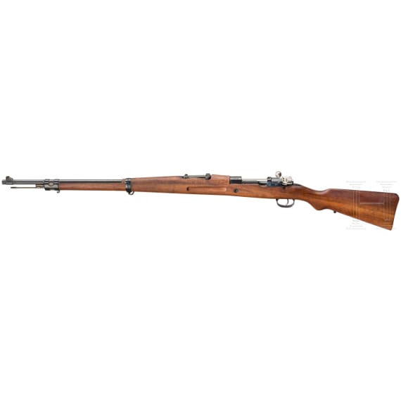 Gewehr Mod. 1935, Mauser Oberndorf