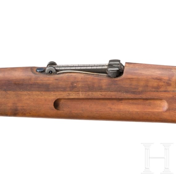Gewehr Mod. 1935, Mauser Oberndorf