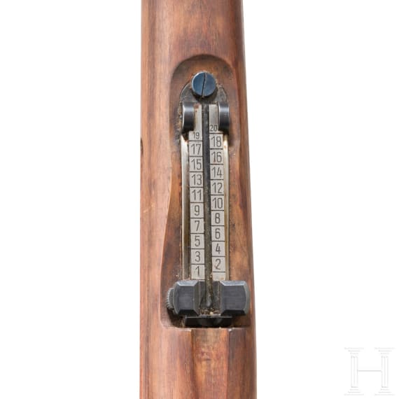 Gewehr Mod. 1935, Mauser Oberndorf