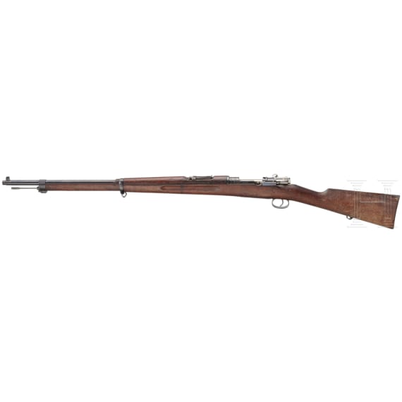 Gewehr M 96, Carl Gustaf 1917