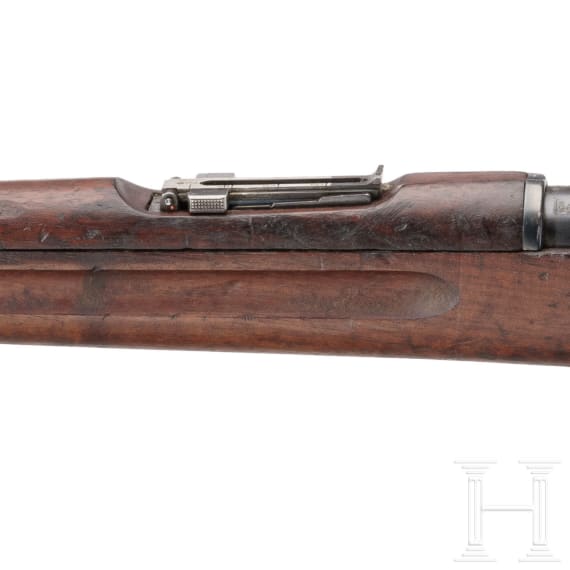 Gewehr M 96, Carl Gustaf 1917