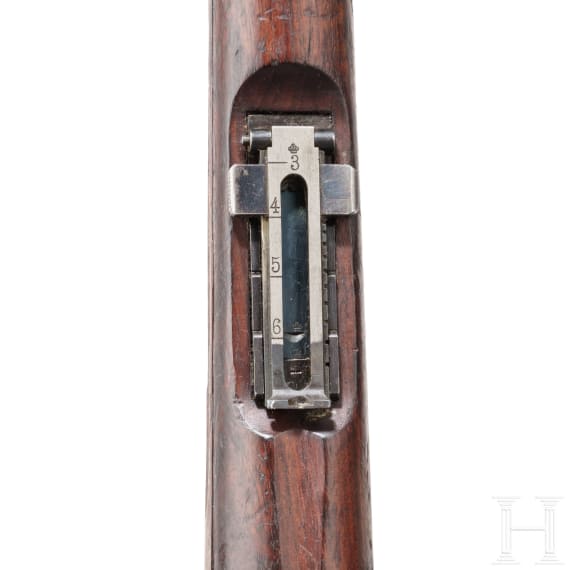 Gewehr M 96, Carl Gustaf 1917