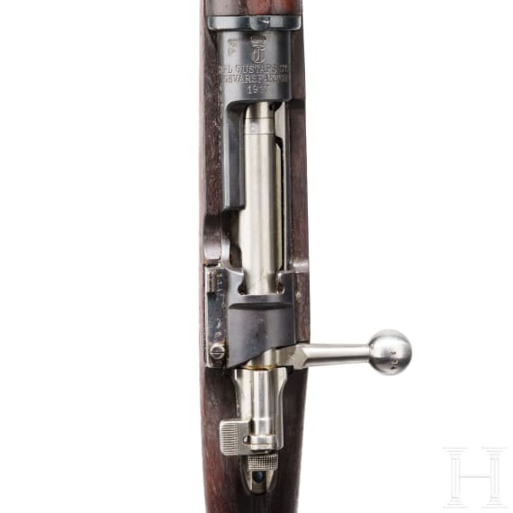 Gewehr M 96, Carl Gustaf 1917