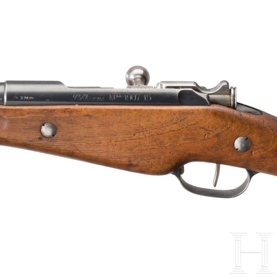 Gewehr Berthier Mod. 1907-15
