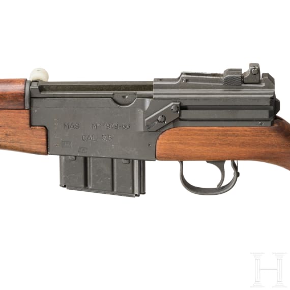Selbstladegewehr MAS Mod. 1949-56