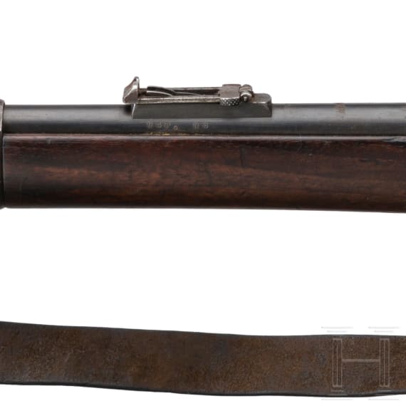 Martini-Henry Rifle Mark IV/1