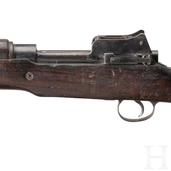 Enfield P 14, Remington