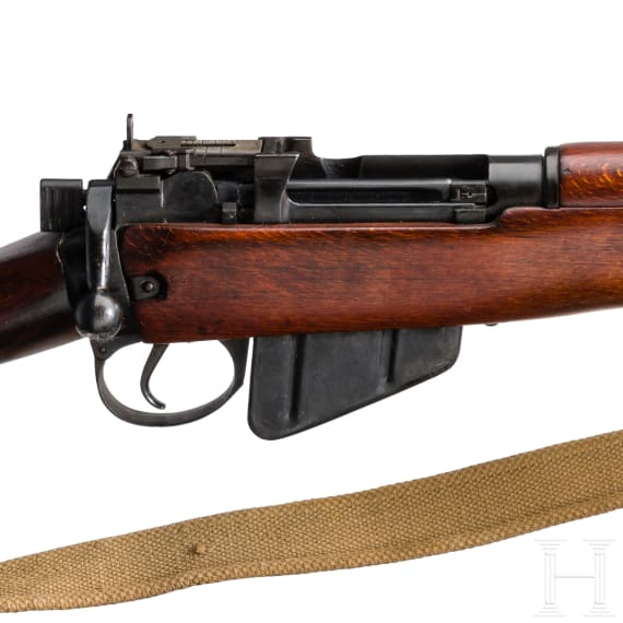 Enfield (SMLE) No. 4 Mk I