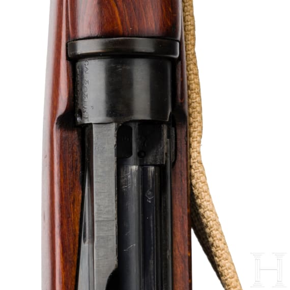 Enfield (SMLE) No. 4 Mk I