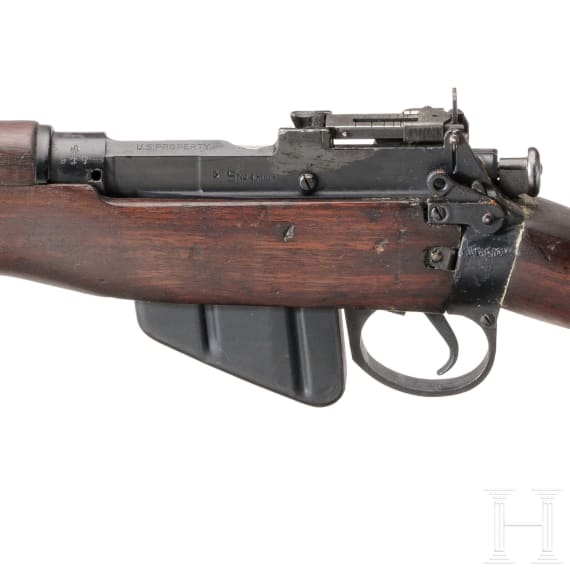 Enfield (SMLE) No. 4 MK I*, Savage Arms