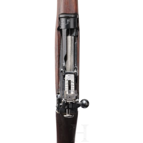 Enfield (SMLE) No. 4 MK I*, Savage Arms