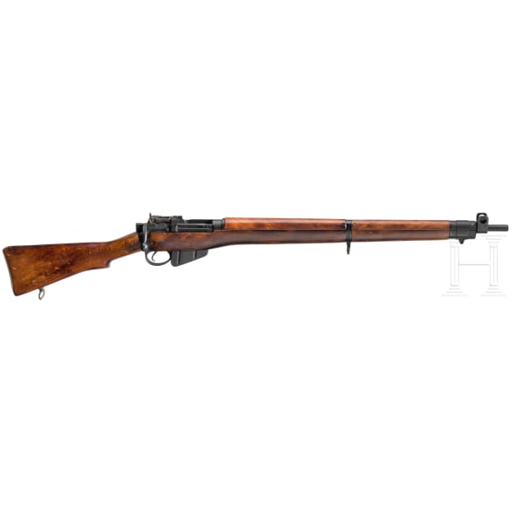 Enfield (SMLE) No. 4 MK 2