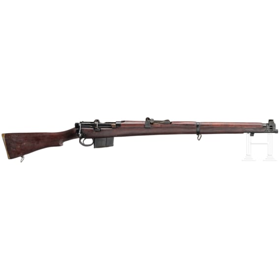 Enfield (SMLE) Rifle 2 A 1, Ishapore