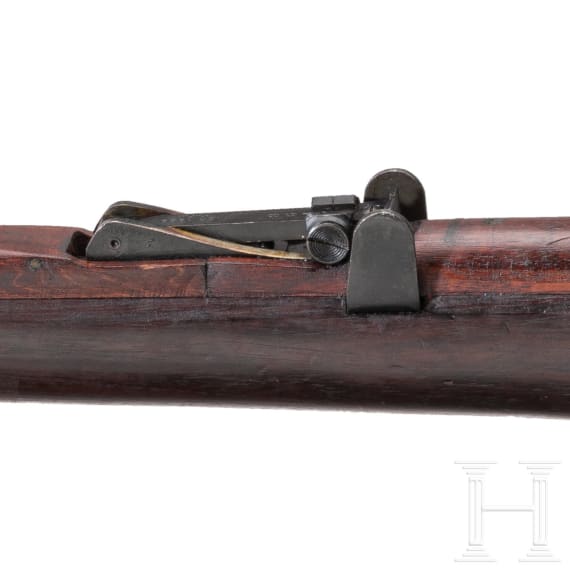 Enfield (SMLE) Rifle 2 A 1, Ishapore