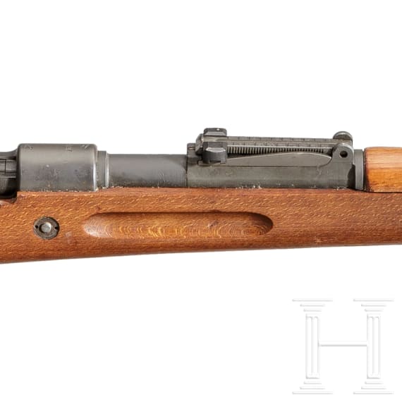Karabiner 98 k, Code "duv - 42"