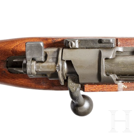 Karabiner 98 k, Code "duv - 42"