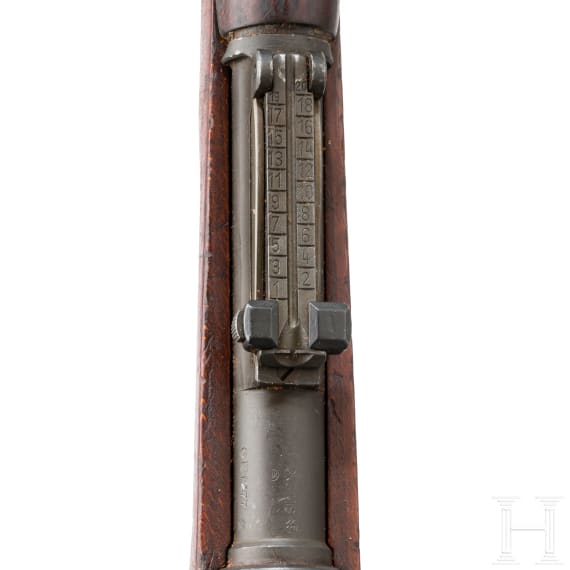 Karabiner 98 k, Code "dot - 1945"