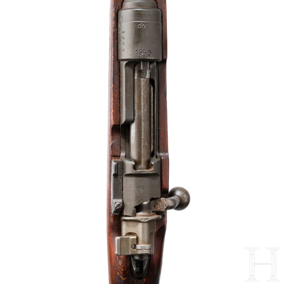 Karabiner 98 k, Code "dot - 1945"