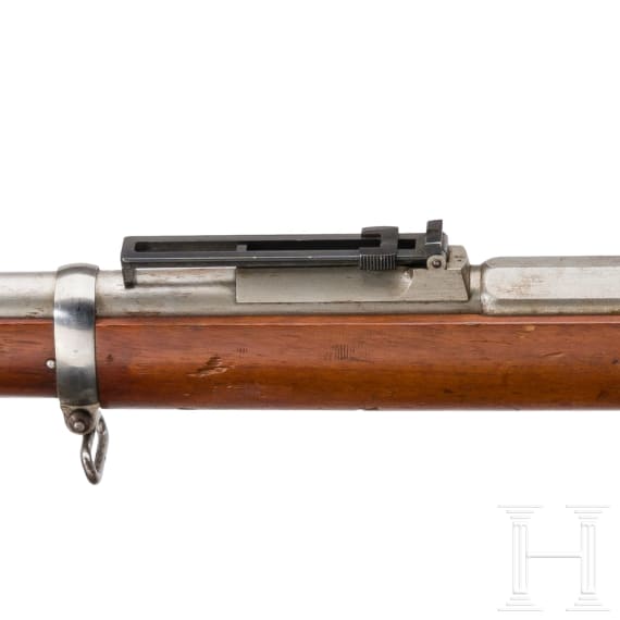 Gewehr Mod. 71/80, Serbien
