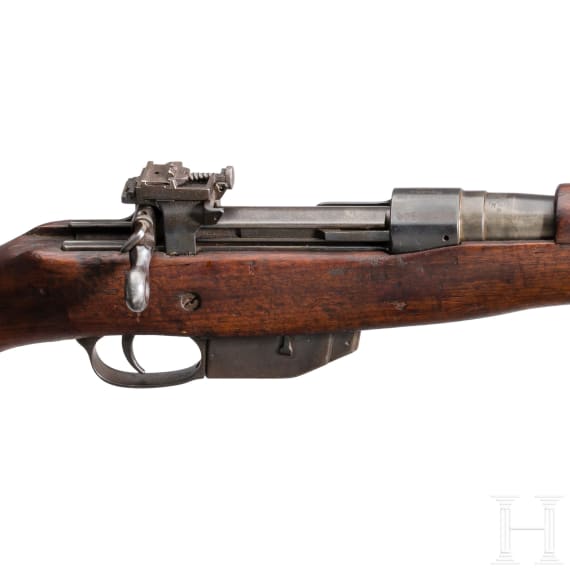 Ross Rifle Mark III, Military Mod. 1910