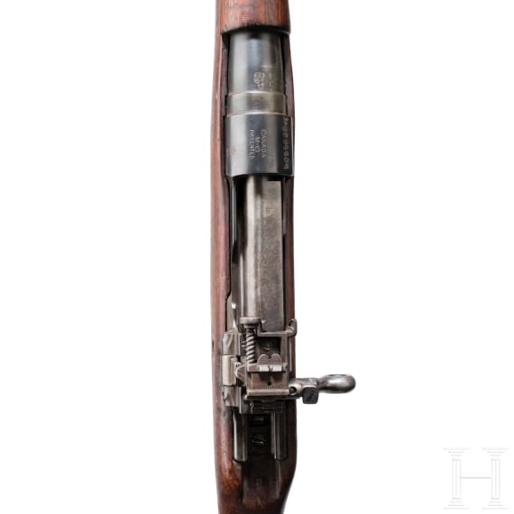 Ross Rifle Mark III, Military Mod. 1910