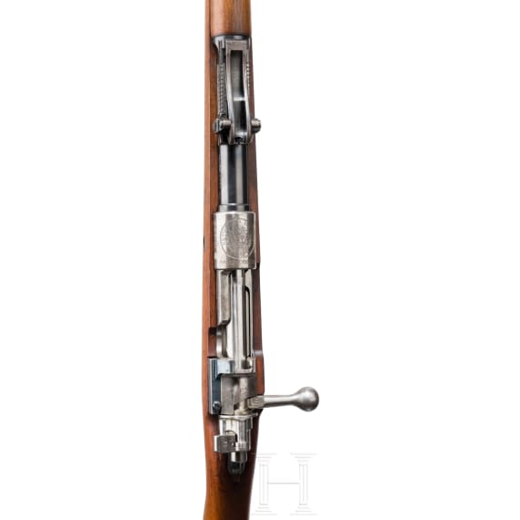 A Mauser rifle Mod. 1909 for Peru