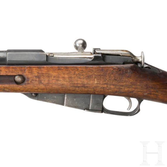 Mosin-Nagant Mod. 1891, Remington