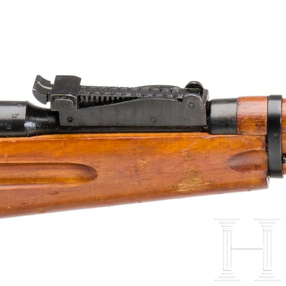 Mosin-Nagant Mod. 1891/30, Ishevsk 1943