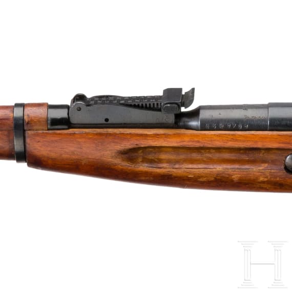 Scharfschützengewehr Mosin-Nagant Mod. 1891/30, mit ZF PU