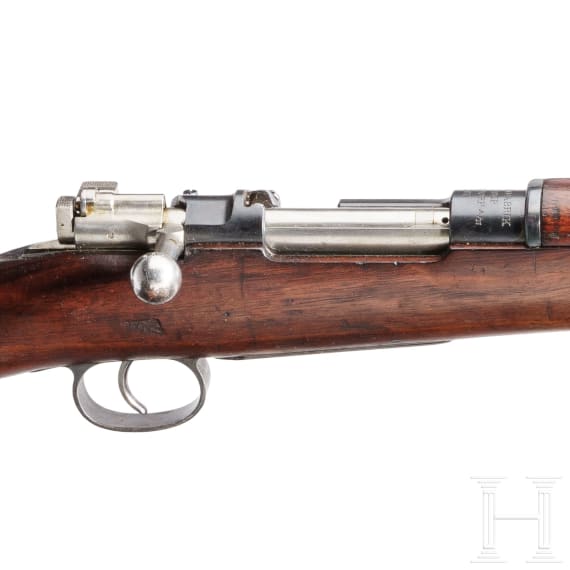 Gewehr M 96, Mauser 1900