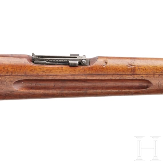 Gewehr M 96, Carl Gustaf 1908